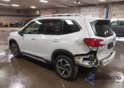 2023 Subaru Forester Touring from USA, damaged, VIN JF2SKARC5PH548899